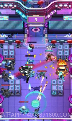 赛博朋克英雄截图2 赛博朋克英雄截图2