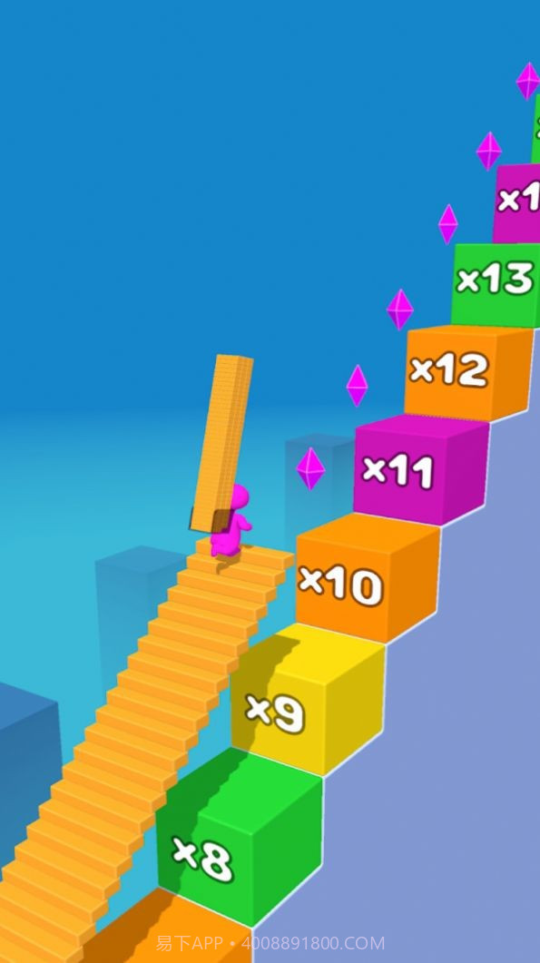 楼梯大挑战截图4