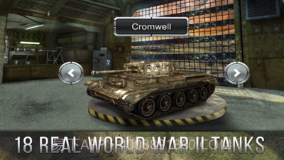 3d坦克王者截图3