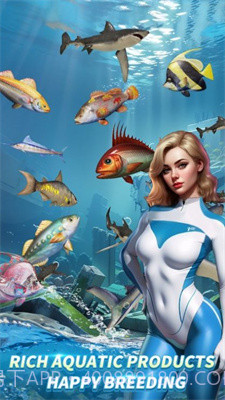 钓鱼冲突狂野截图2