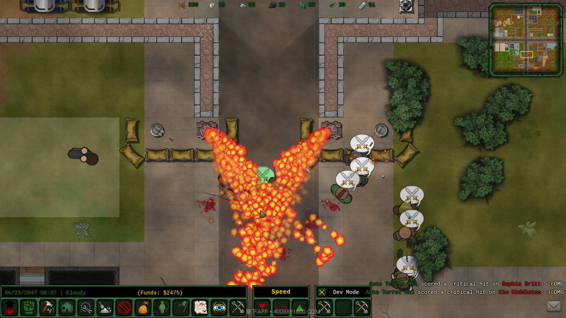 坍塌之后AfterTheCollapse免费版截图8