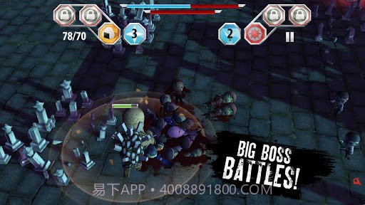 手指忍者 Finger Ninjas截图4 手指忍者 Finger Ninjas截图4