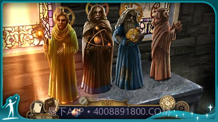 发条传说格拉斯和英克中文版截图1 发条传说格拉斯和英克中文版截图1