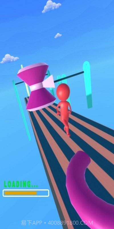 生存乐趣比赛3d截图3