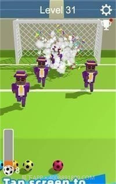 直击3D足球截图1