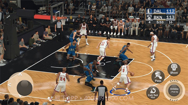 篮球训练营截图4