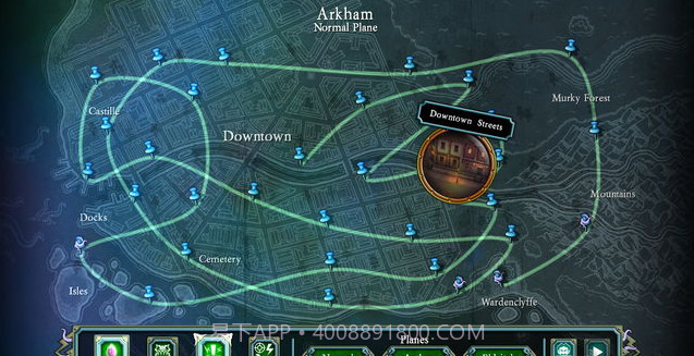 特斯拉vs洛夫克拉夫特修改器截图3