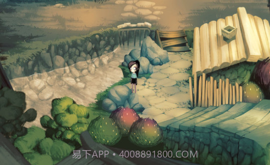 ChildrenofSilentown最新版截图1 ChildrenofSilentown最新版截图1