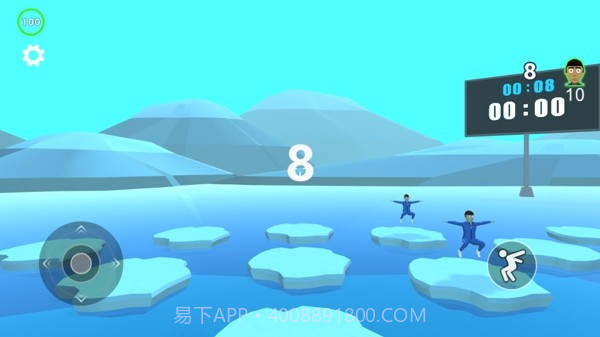 螃蟹挑战赛官网版截图2