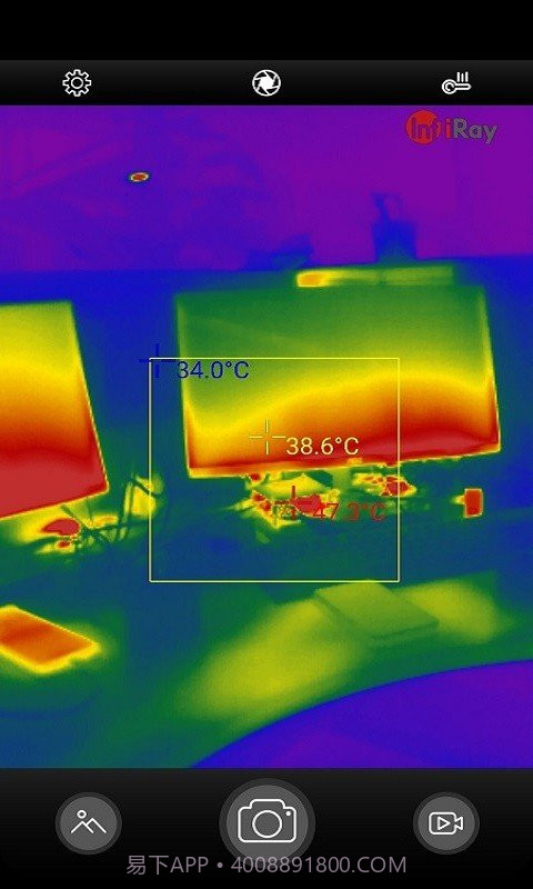 专业级热像仪截图3 专业级热像仪截图3