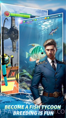 钓鱼冲突狂野截图3