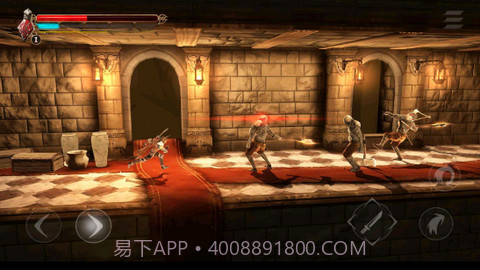 冷酷勇士（Grimvalor）截图1