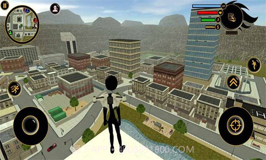 火柴人真实模拟2中文版截图1 火柴人真实模拟2中文版截图1