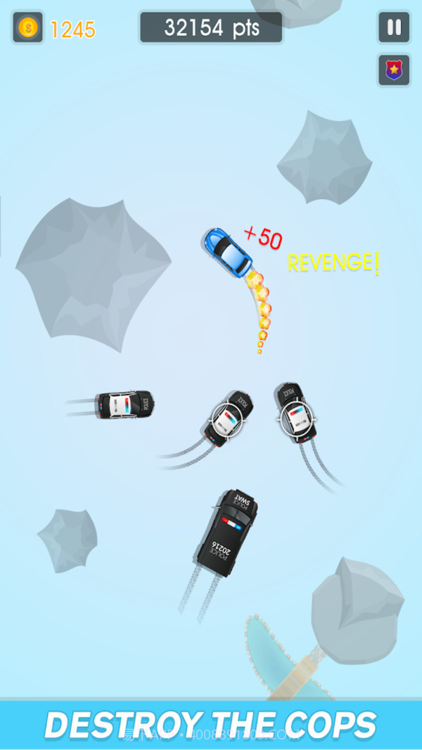 大佬生死时速截图4