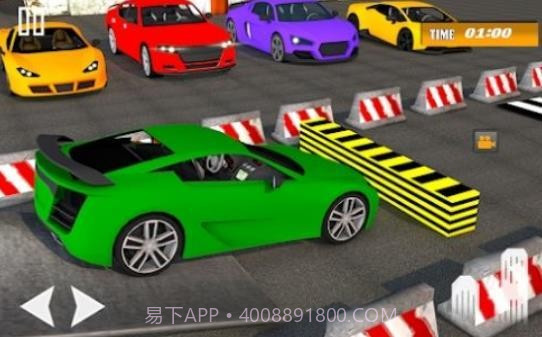 停车场2021截图1 停车场2021截图1