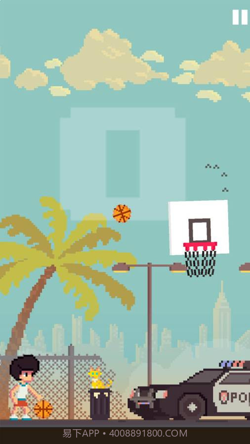篮球英雄截图4 篮球英雄截图4