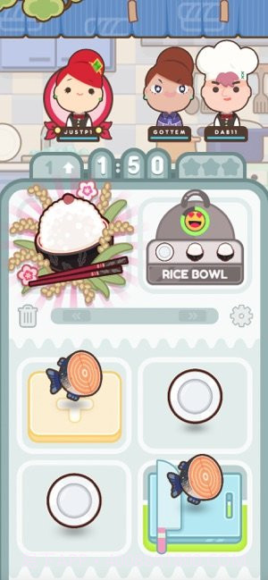 大厨不止俩安卓汉化版截图1 大厨不止俩安卓汉化版截图1