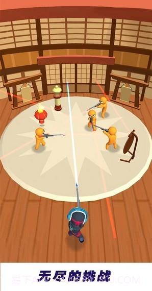 枪神传说火柴人弓箭手截图3 枪神传说火柴人弓箭手截图3