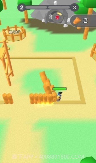 伐木小工截图2 伐木小工截图2