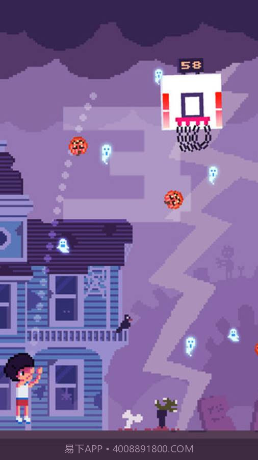 篮球英雄截图3 篮球英雄截图3