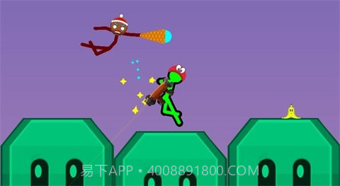 至尊决斗火柴人（Supreme Duelist Stickman）截图3