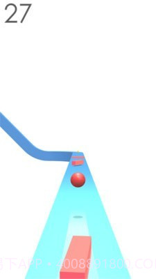 弯曲的道路截图1