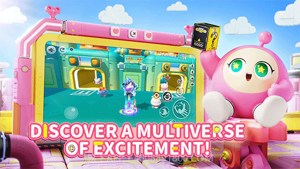 疯狂动物城官网版截图1