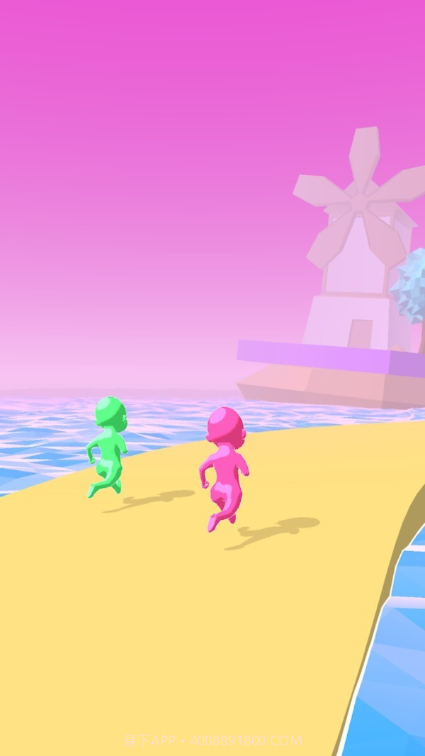 字母跑酷截图1 字母跑酷截图1