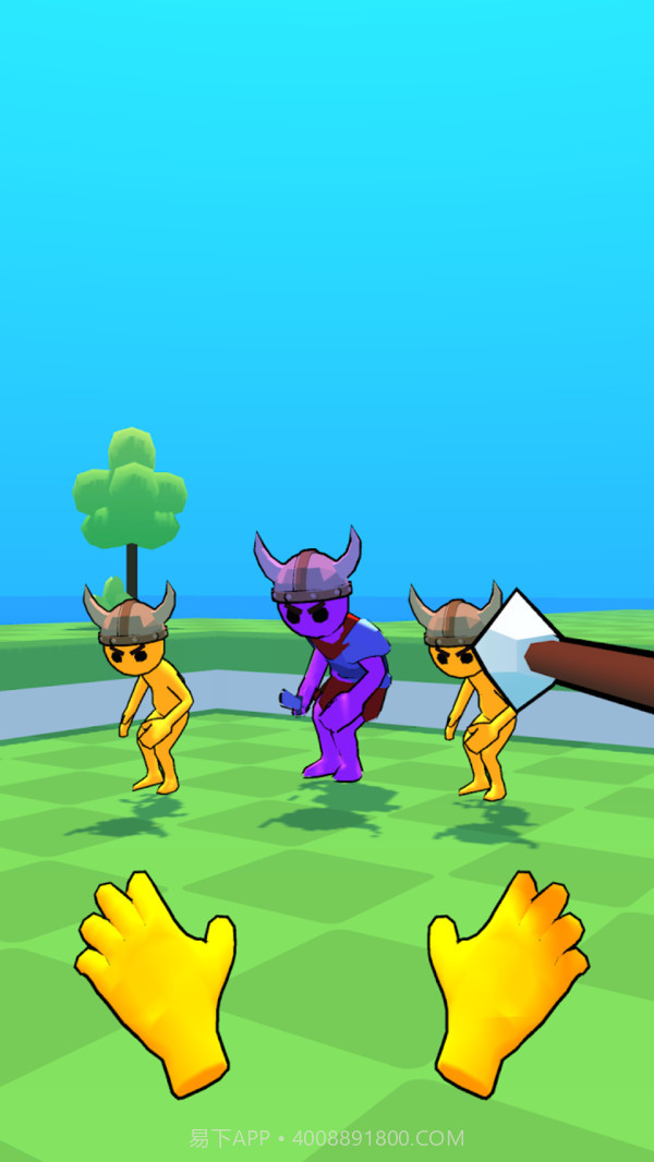 长矛扎一下截图4