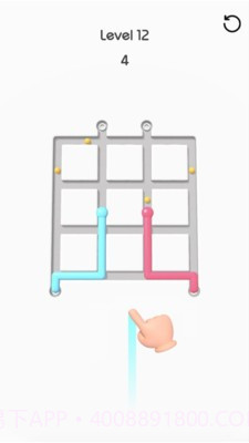 线条迷宫3D截图3 线条迷宫3D截图3