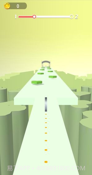 恋爱的指环3D截图1