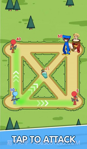 城堡战争英雄时代截图2