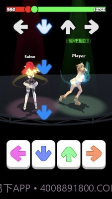 尬舞美少女v0.6截图2 尬舞美少女v0.6截图2