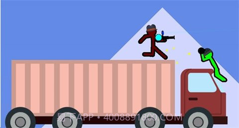 至尊决斗火柴人（Supreme Duelist Stickman）截图2