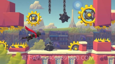 一拳超人跑酷截图4