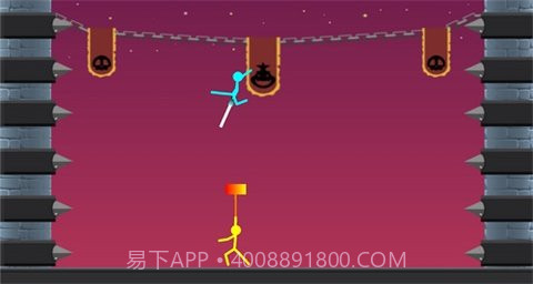 至尊决斗火柴人（Supreme Duelist Stickman）截图1