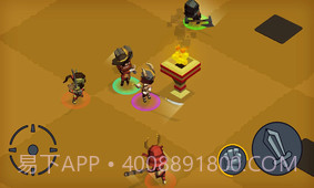 抢人头大乱斗ioAPP截图1