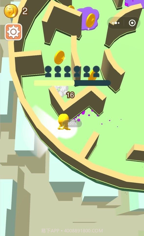 迷宫躲猫猫截图4