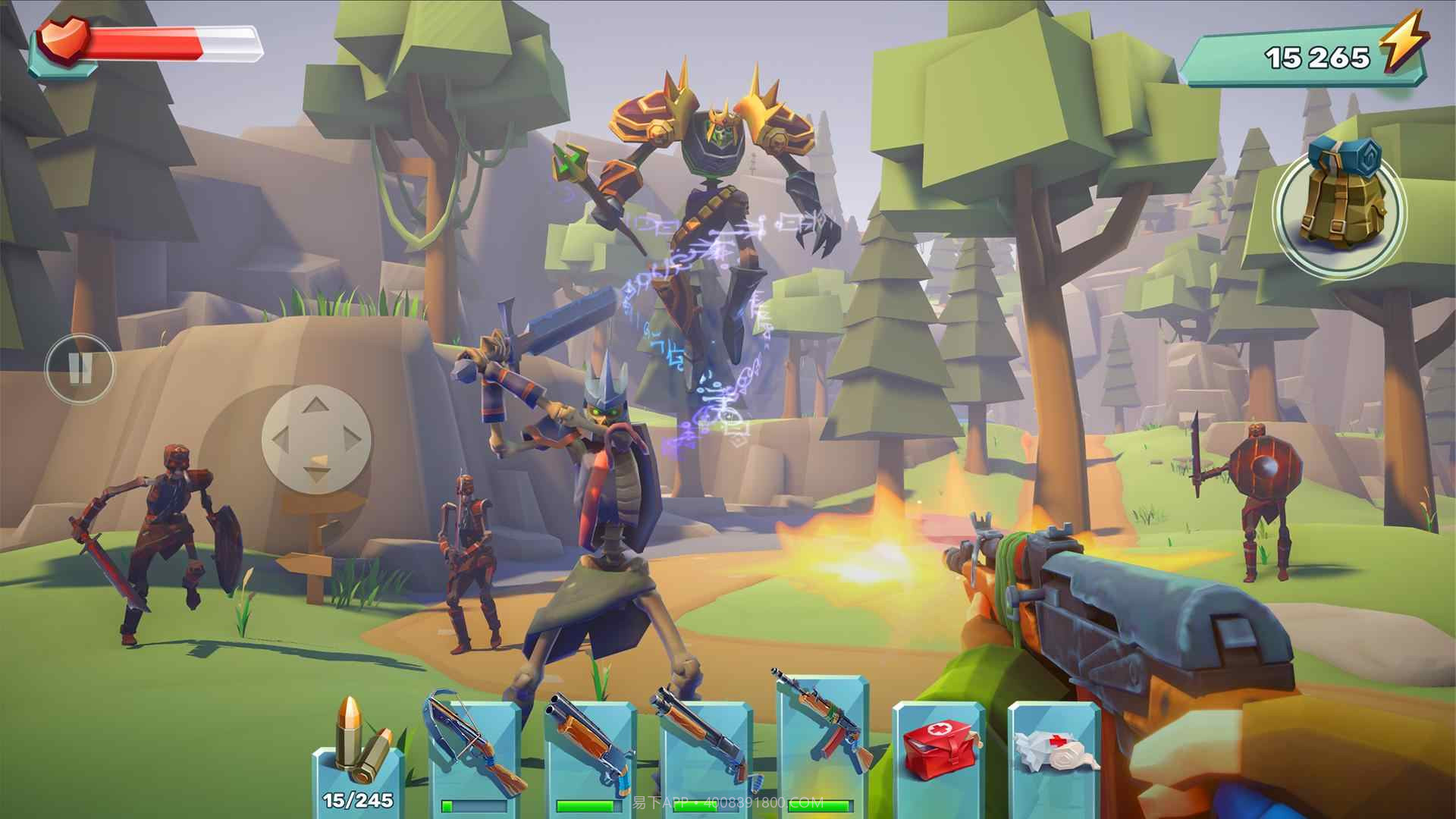 生存模拟器截图2