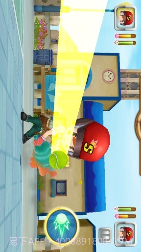 网球王牌截图5 网球王牌截图5