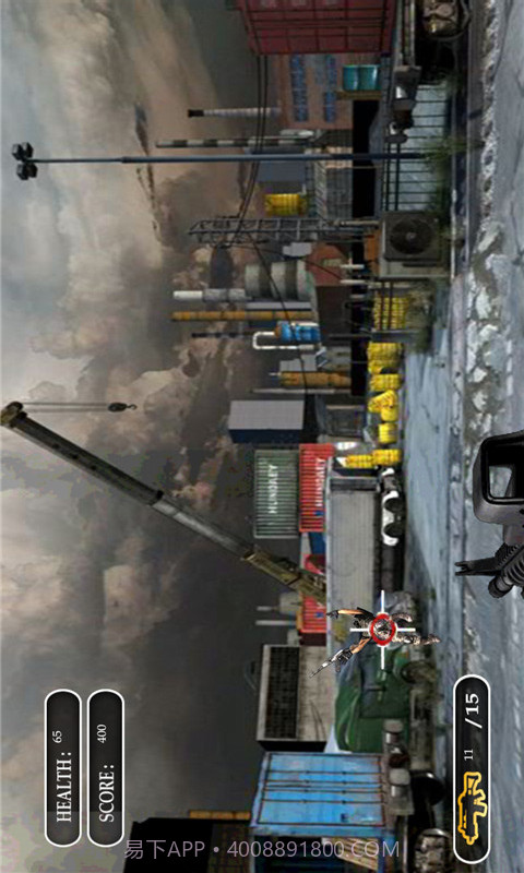 激烈射击截图3 激烈射击截图3