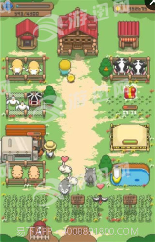 迷你像素农场截图3