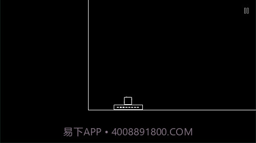 一个小方块的跑酷截图4