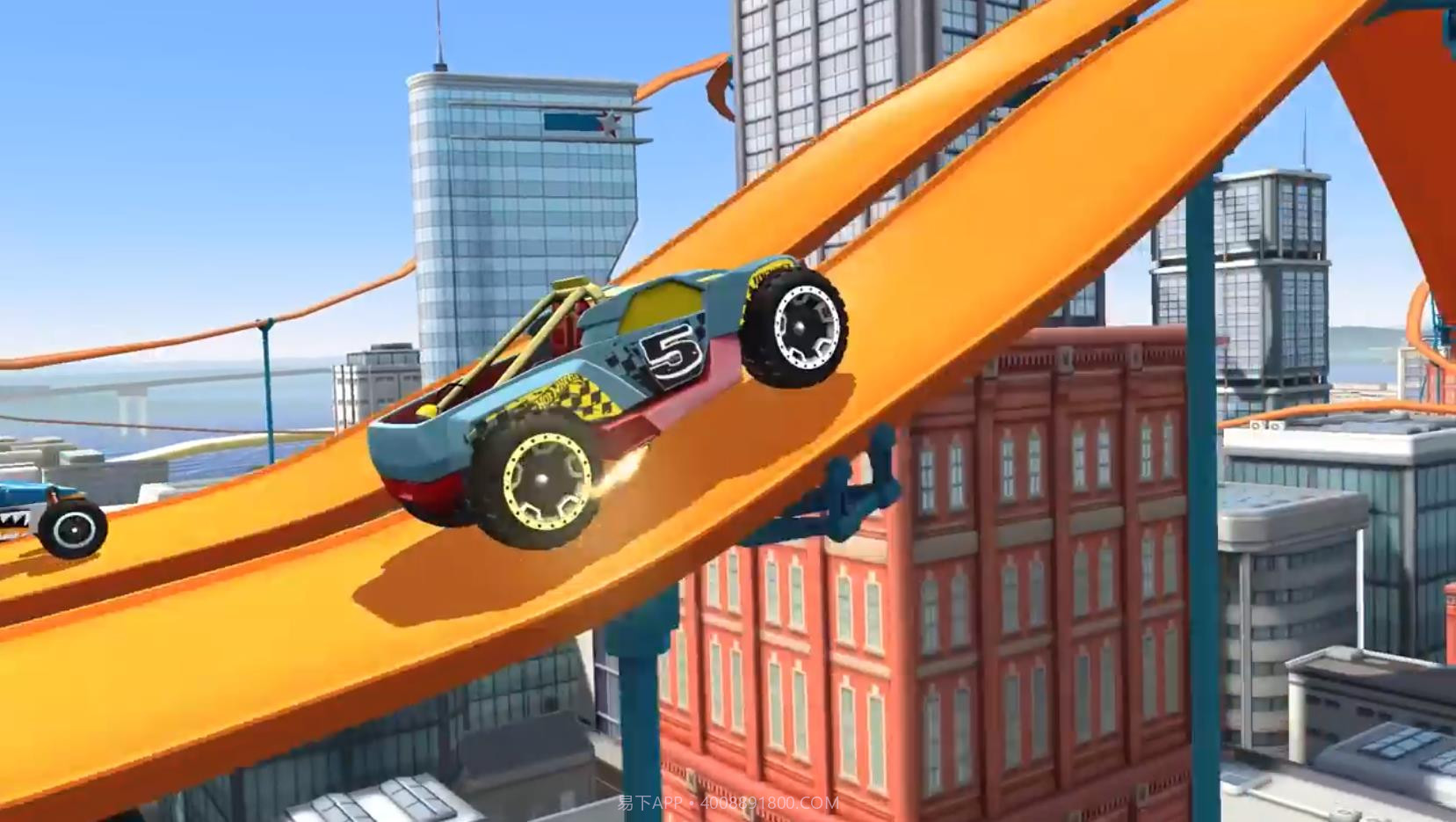 热力赛车内置菜单截图3