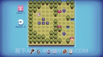 猪头三大冒险截图3