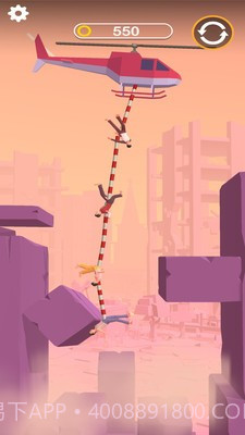 直升机救援模拟截图3