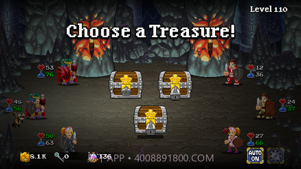 苏打地牢截图2 苏打地牢截图2