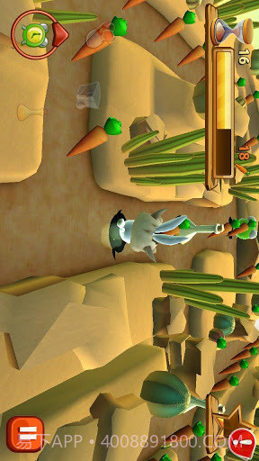 兔子迷宫大冒险截图3