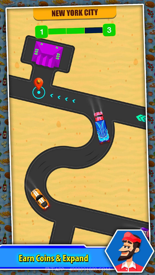 可靠外送服务截图1 可靠外送服务截图1