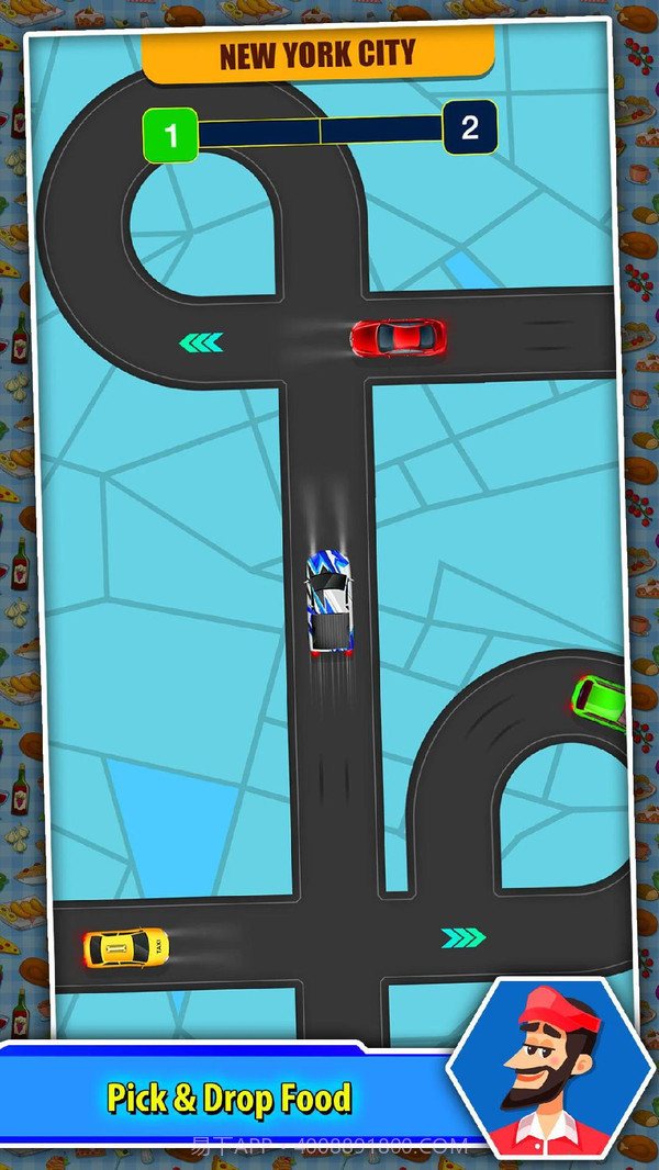 可靠外送服务截图4 可靠外送服务截图4